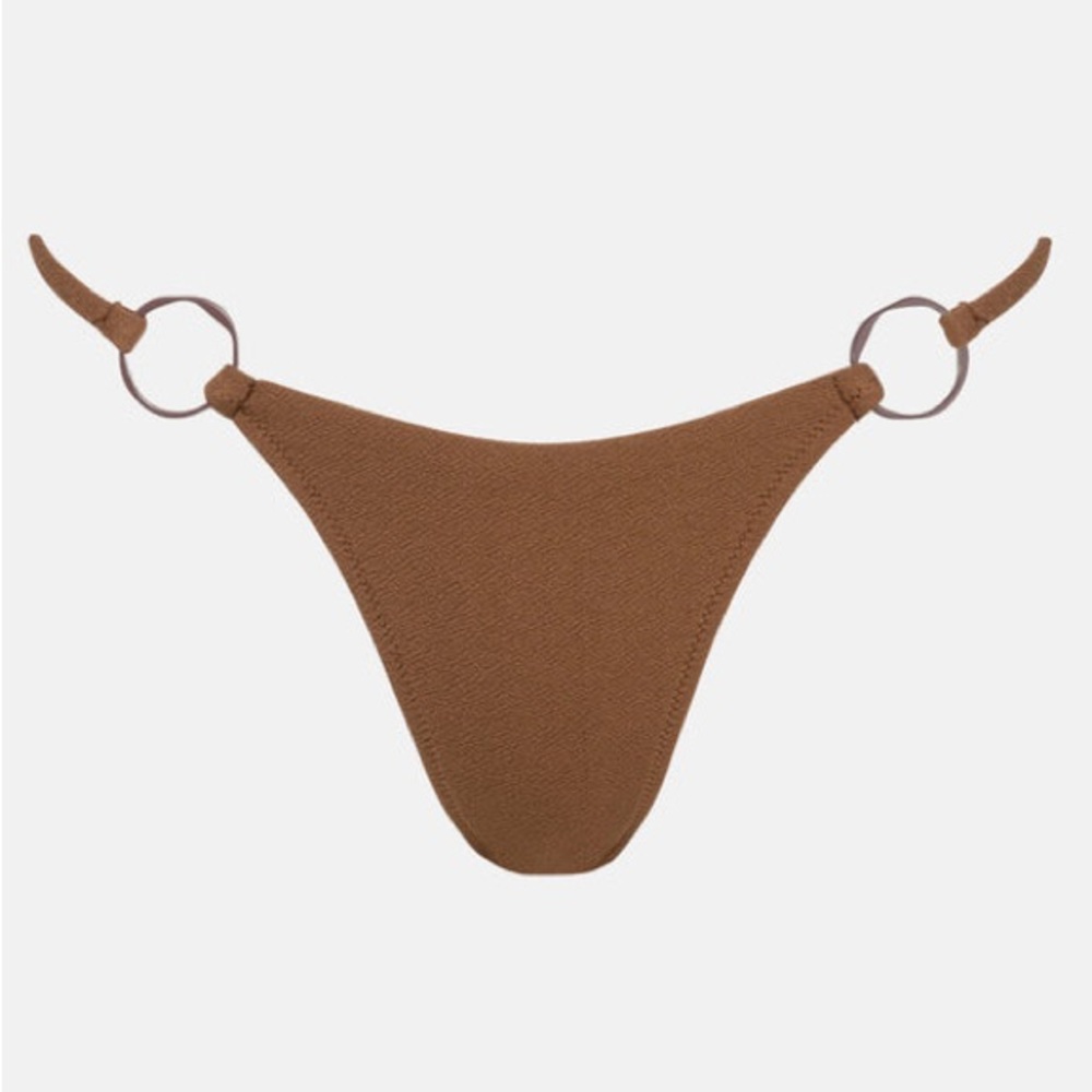 Rhythm Chocolate Avoca Ring Itsy Pant - Picture 7 of 10